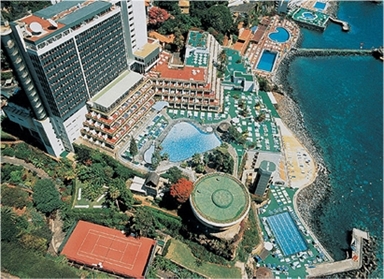 Pestana Carlton Madeira Hotel