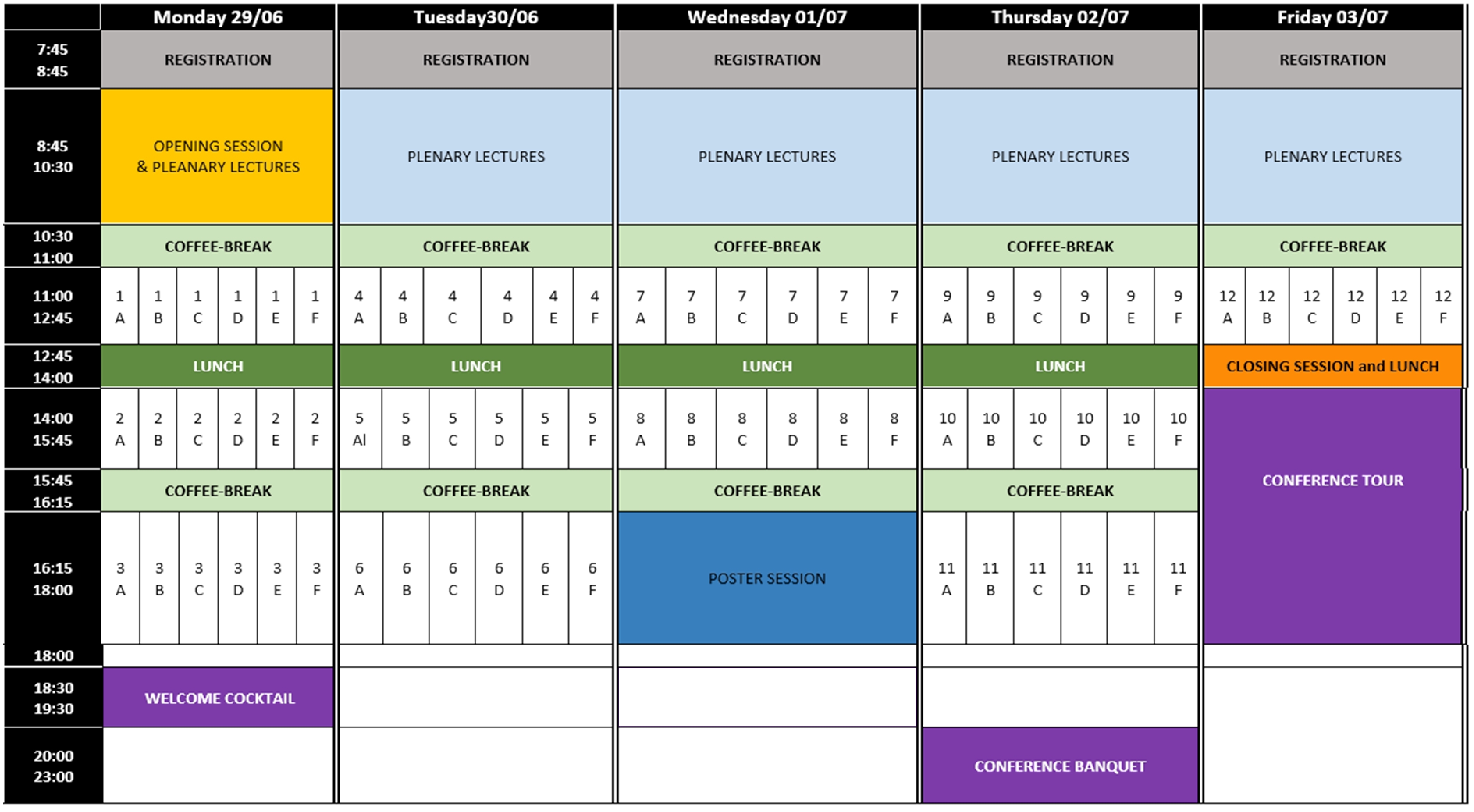 IFC14 Conference Program